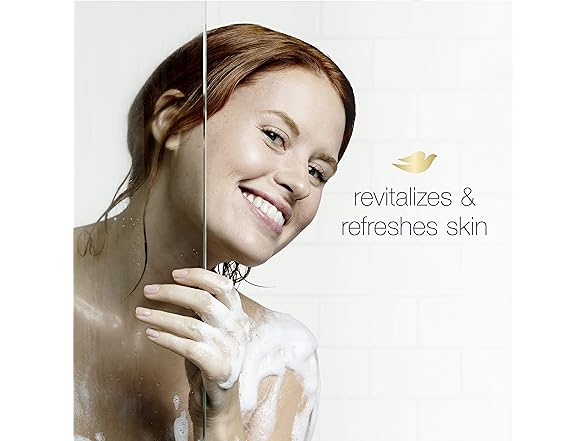 Dove Cucumber Body Wash 22oz