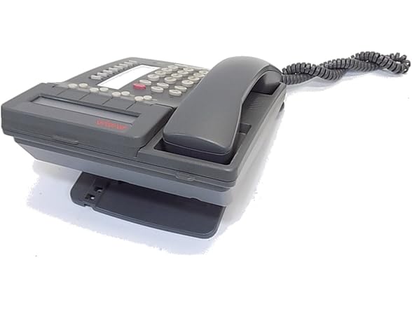 Avaya 6408D+ Phone Gray