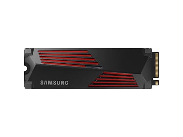 SAMSUNG 990 PRO w/ Heatsink SSD 2TB