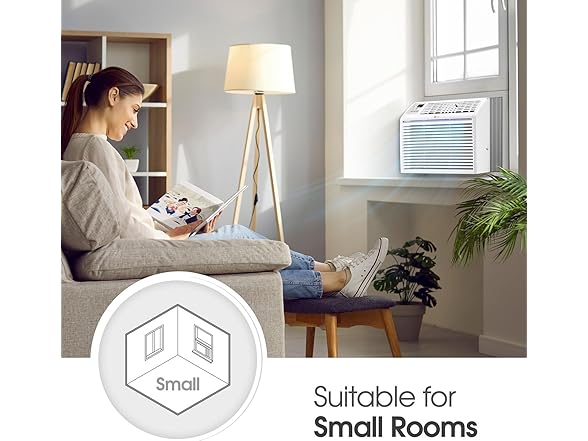 LG 6,000 BTU Window AC | LW6017R