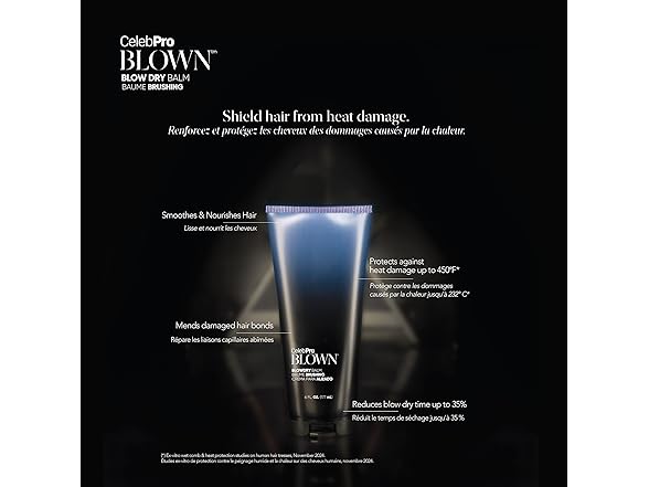 CELEBPRO BLOWN Blow Dry Cream