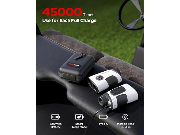 SIGHTFLAG GF2 Golf Rangefinder 1300YD