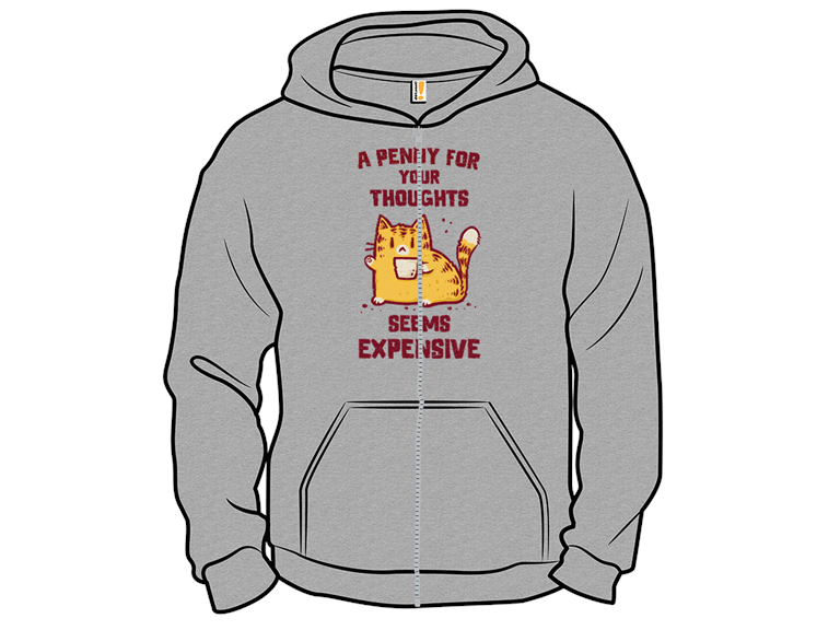 A Penny Seems Expensive