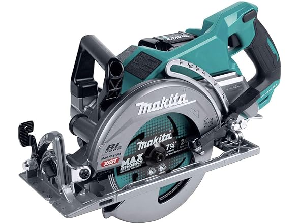 Makita GSR01M1 Makita Xgt 40V Max Circular Saw Kit