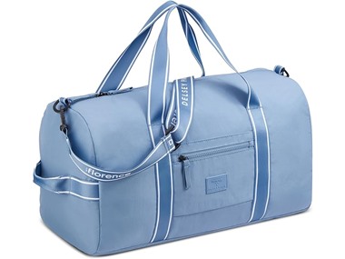 $24.99, Was $79.99, 68% Off! florence by mills Sweet Escape Carry-On Duffle Bag dealfomo