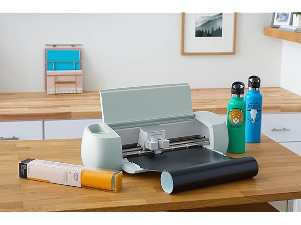 Cricut Smart Permanent Vinyl, Party Pink 3PK