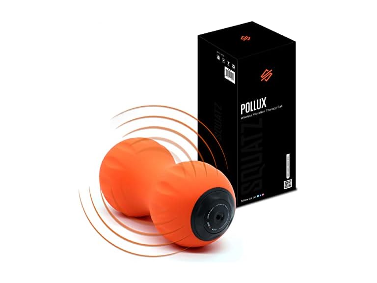 SQUATZ Peanut Wireless Vibrating Massage Ball 3