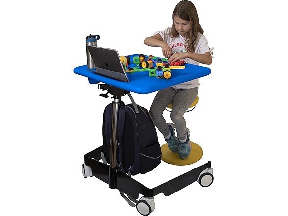 KORE DESIGN LLC Kore Design Kids Sit-Stand Mobile Stude