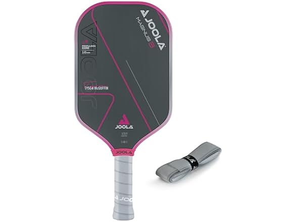 JOOLA Tyson 3 16mm Pickleball Paddle