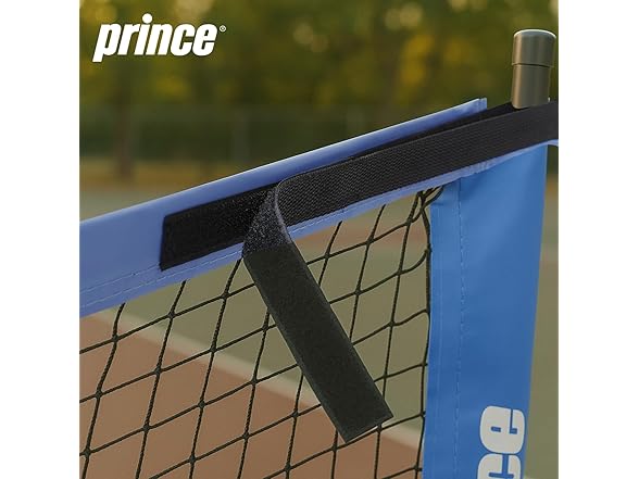 Prince Full Court Pickleball Net + Wheels