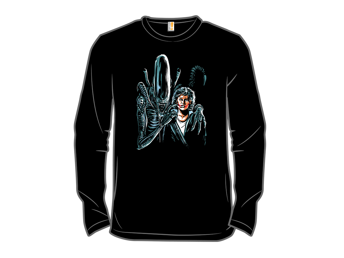 The Alien Joke - Gallery 13