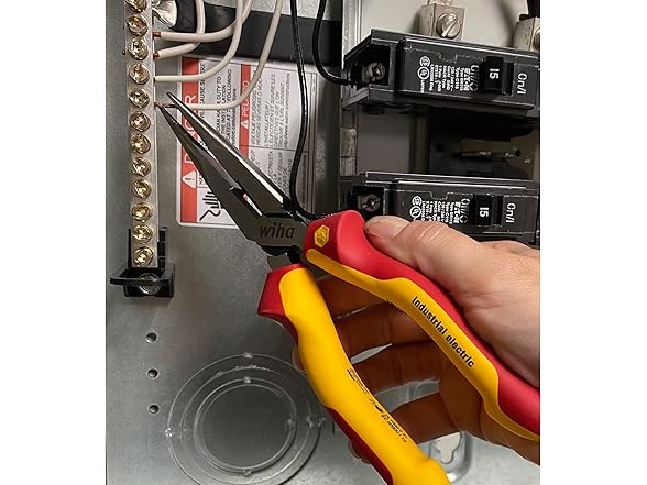 Wiha 32968 3pc Insulated Pliers and Cutters Set