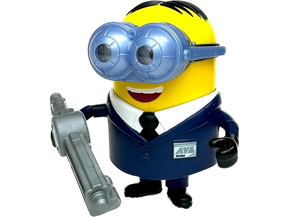 Minions Despicable Me Deluxe Collectible
