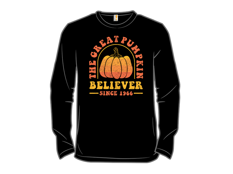 The Great Pumpkin Believer