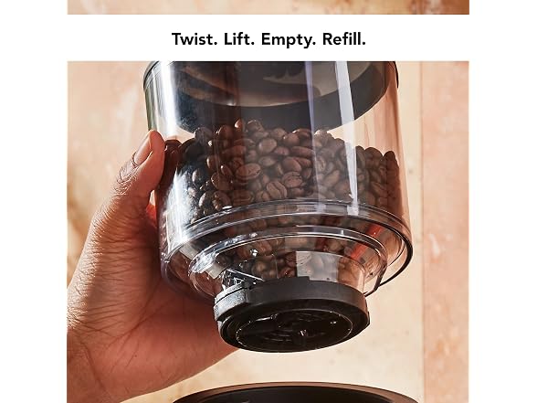 KitchenAid Burr Coffee Grinder