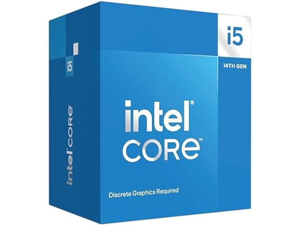 Intel Core i5-14400F LGA 1700 Processor