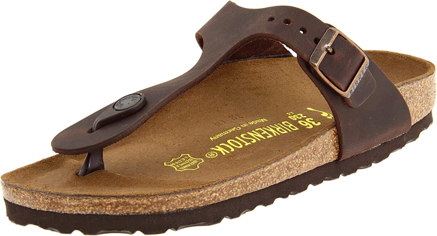 Birkenstock Gizeh Unisex Thong Sandal - Gallery 15