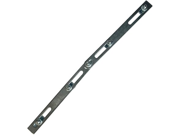 Cable Tray Adjustable Connector, 2 Pcs