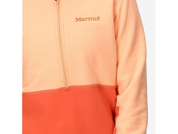 Marmot (XL) Womens Rocklin Half Zip