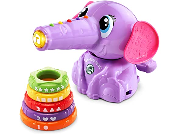 LeapFrog Stack and Tumble Elephant