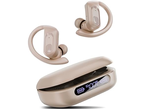 occiam Active Noise Cancelling Earbuds