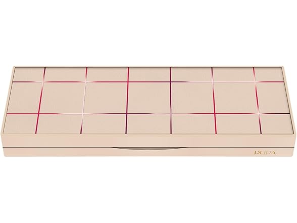 Pupa Milano Pupart S Make-Up Palette - 001 Nude