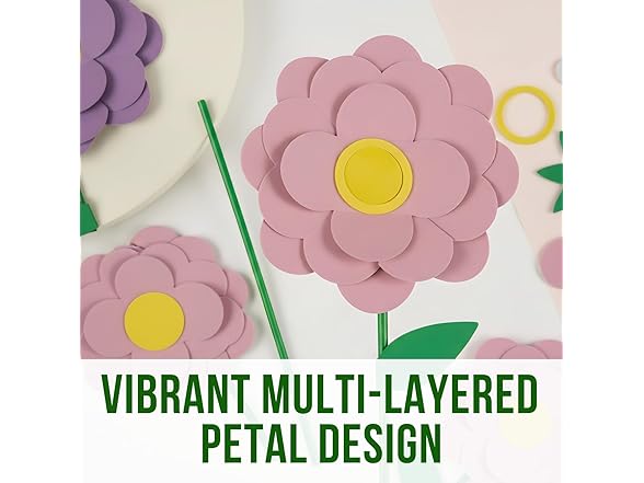 Fun Express Photo Frame Flower Planter Stick