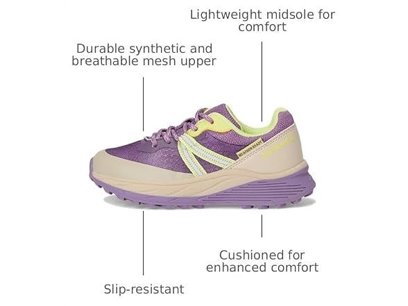 Merrell Kid's Supernova Shoes