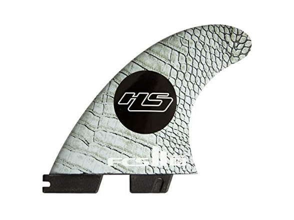 FCS II HS Hayden Shapes Tri Surfboard Fins