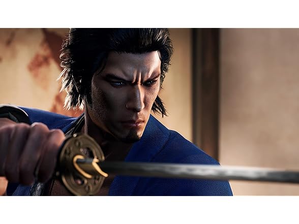 Like a Dragon: Ishin!