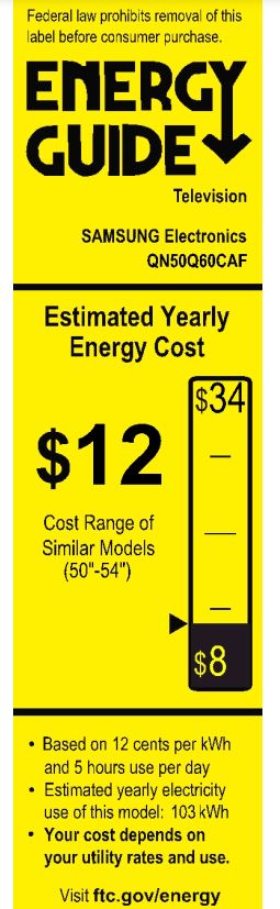 Samsung QLED 4K Q60C Series TV (2023) (Factory Reconditioned) - Gallery 29