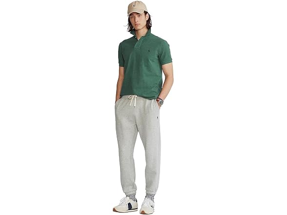 Polo Ralph Lauren Men (XL) Custom Mesh Pony Shirt