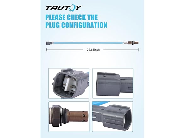 TAUTOY 234-9041 O2 Oxygen Sensor Upstream 1PC