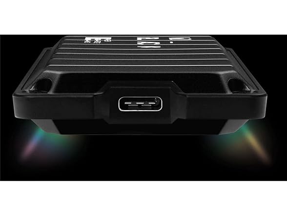 Western Digital 1TB P40 GameDrive SSD WDBAWY0010BBK-WESN (Open Box)