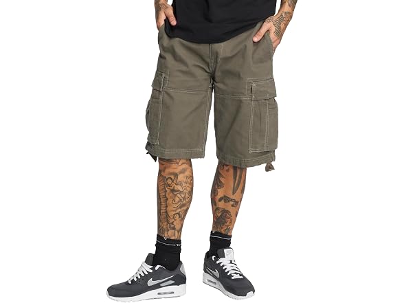 Brandit Men (L) Cargo Shorts
