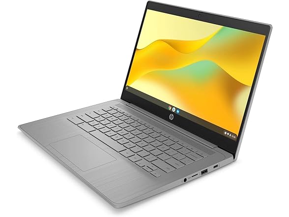 HP Chromebook 14" Intel Celeron N4120