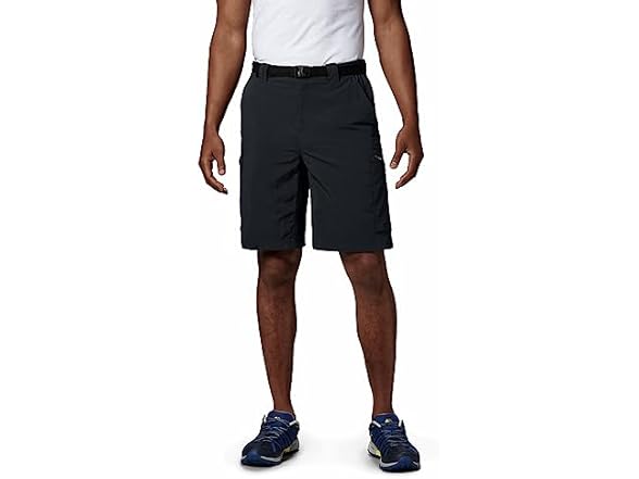 Columbia Mens Silver Cargo Hiking Short