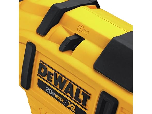 DEWALT DCN660D1 20V MAX* XR Finish Nailer 16GA