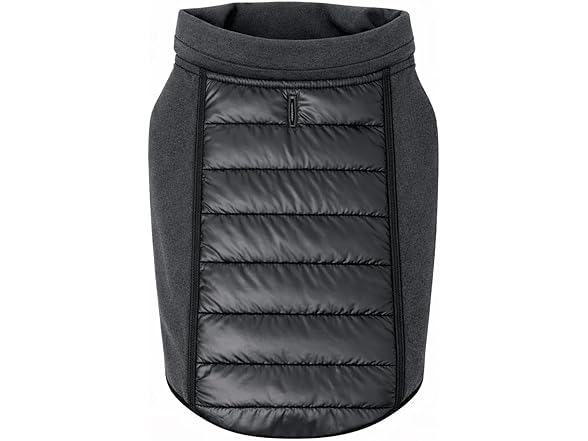 Pet Life ® Apex Light Stretch Dog Coat