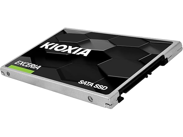 KIOXIA 960GB SATA SSD