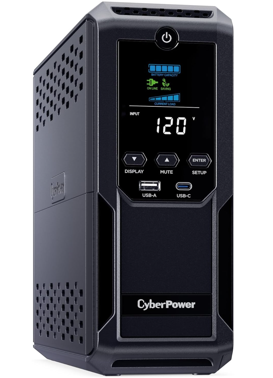 CyberPower CP1350AVRLCD3 LCD UPS System - Gallery 6