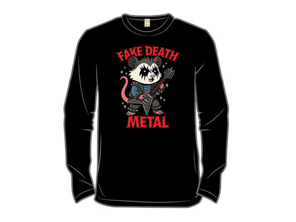 Fake Death Metal