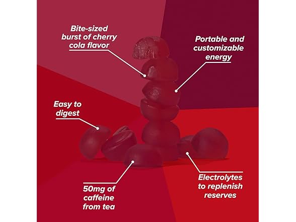 Honey Stinger Energy Chews