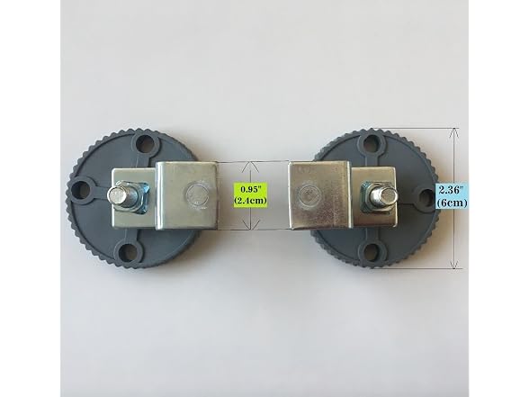 Neodrain Adjustable Feet for Linear Shower