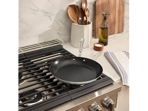 All-Clad D3 Pro Nonstick Stainless Steel 11" Crepe Pan