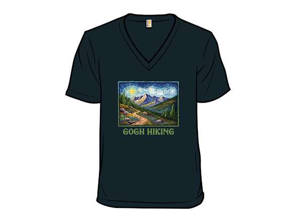 Gogh Hiking