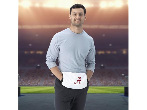 Northwest NCAA Alabama Crimson Tide Hand Warmer