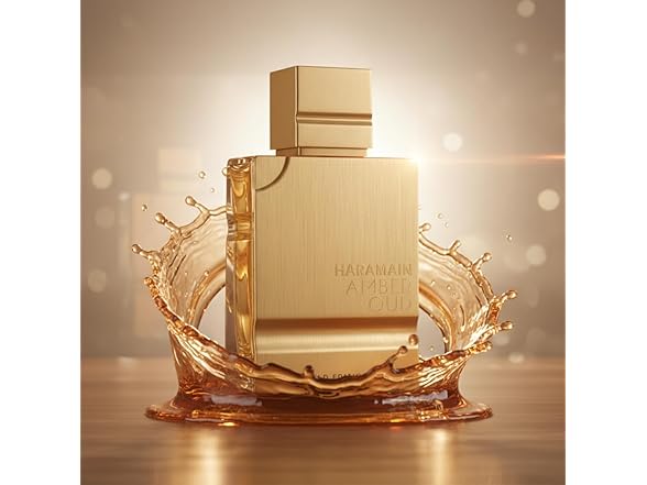 Al Haramain Amber Oud Gold Edition Eau De Parfum