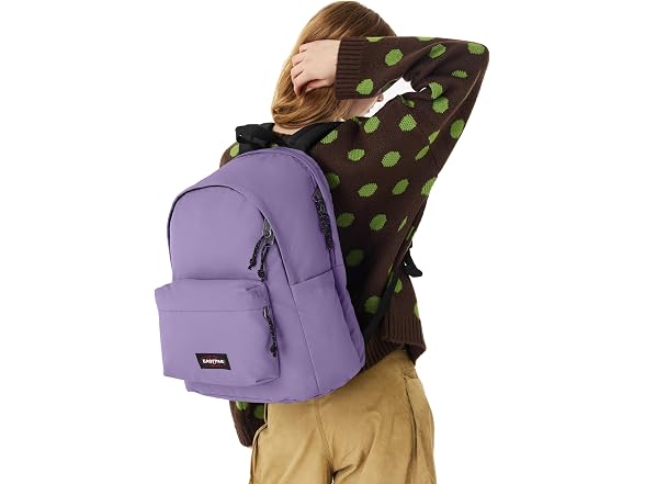 EASTPAK Day Office 31L Backpack Purple