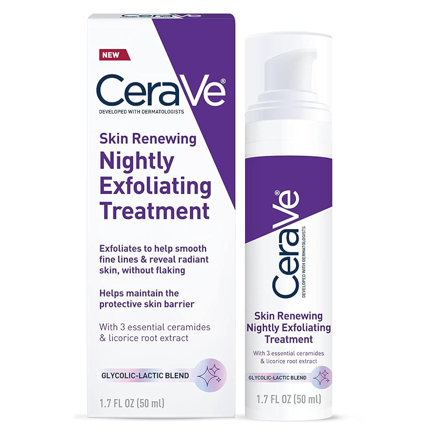 Night Exfoliating 2pk - Gallery 2
